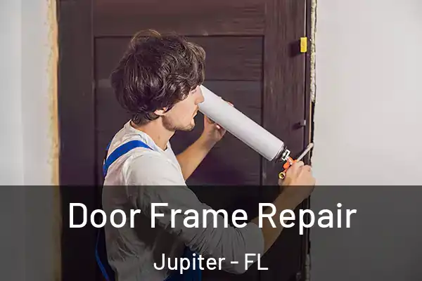 Door Frame Repair Jupiter - FL