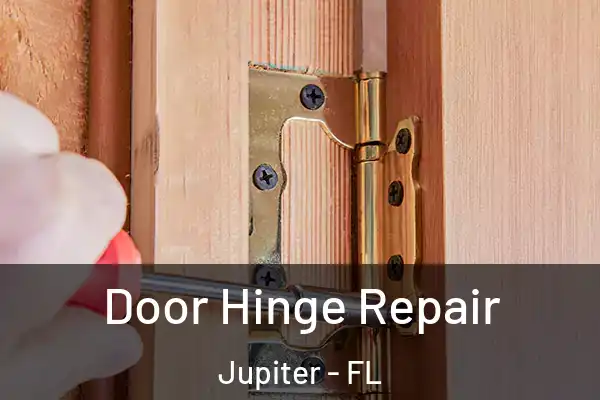 Door Hinge Repair Jupiter - FL