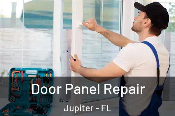 Door Panel Repair Jupiter - FL