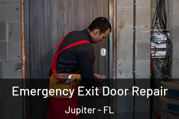 Emergency Exit Door Repair Jupiter - FL
