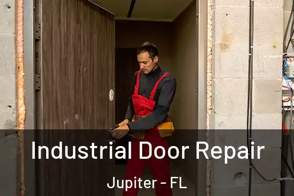 Industrial Door Repair Jupiter - FL
