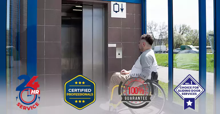Commercial ADA Handicap Door Solutions Jupiter