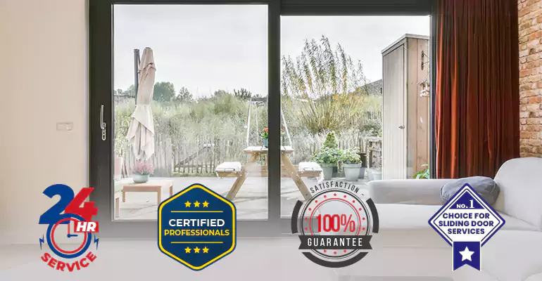 Automatic Glass Door Repair Near Me in Jupiter