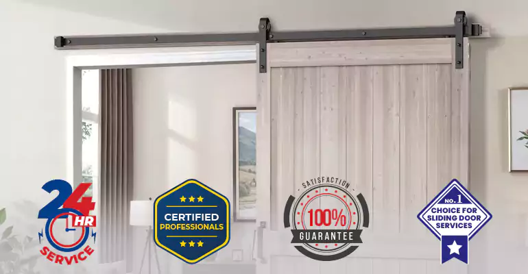 Emergency Barn Door Repair in Jupiter