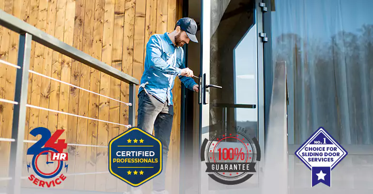 Modern Door Bottom Repair Jupiter