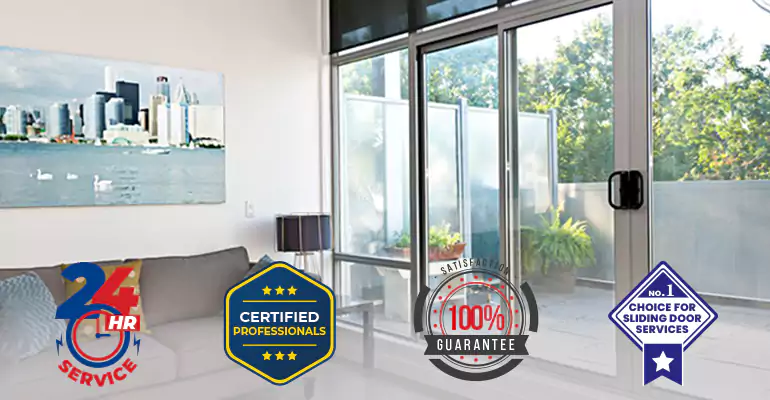 Patio Door Repair & Glass Repair Company in Jupiter