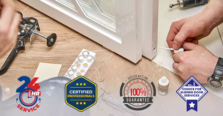 Closet & Wardrobe Patio Door Roller Repair in Jupiter