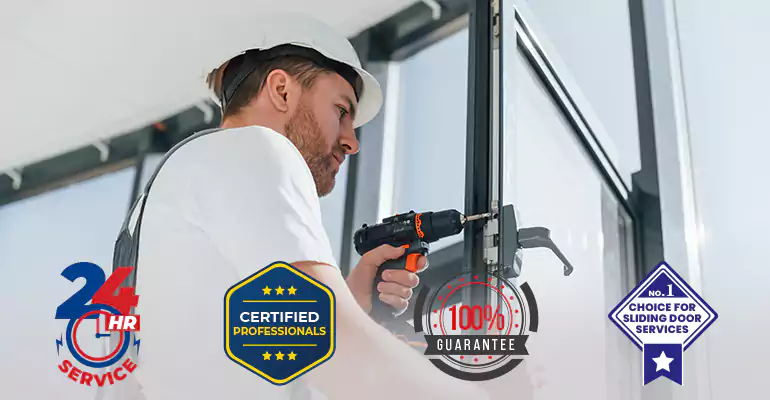 Tilt and Slide Patio Door Repair Jupiter