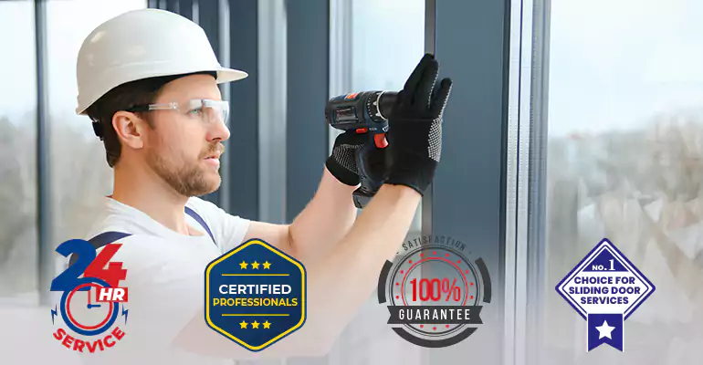 Sliding Backyard Door Replacement Jupiter