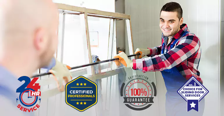 Replace Sliding Glass Door with French Doors Jupiter