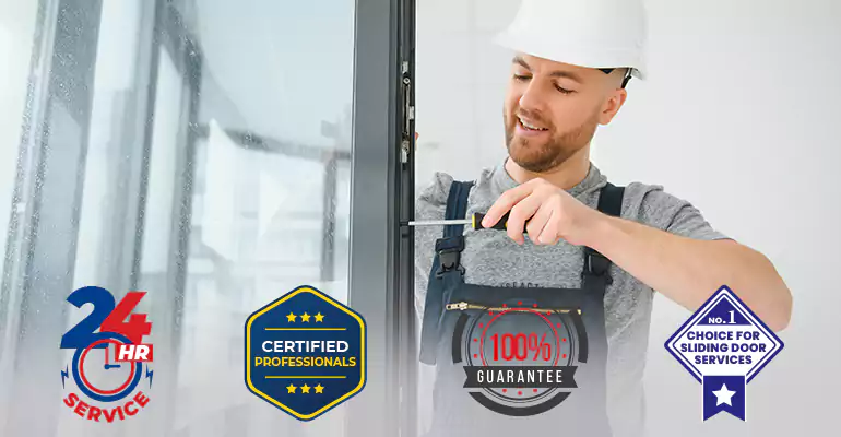 Sliding Door Window Replacement in Jupiter