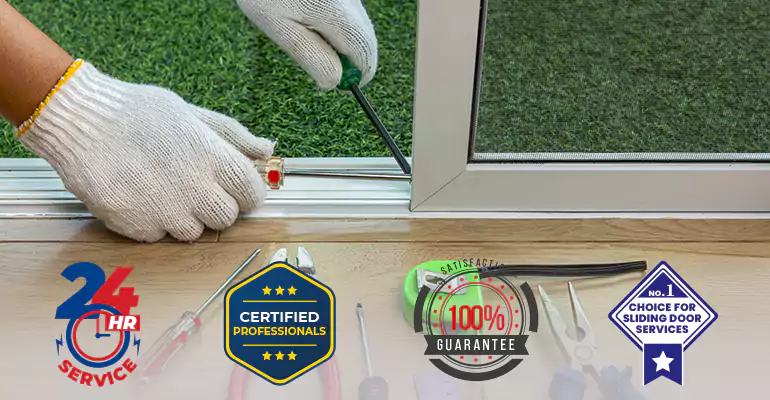 Sliding Patio Door Squeaks Maintenance Experts in Jupiter