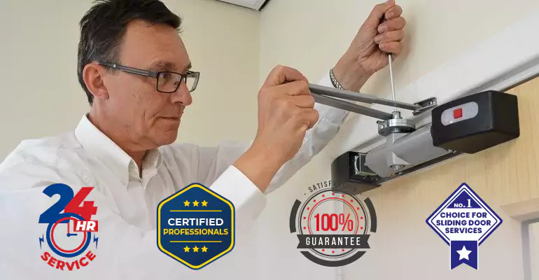 Door Closer Installation in Jupiter, FL