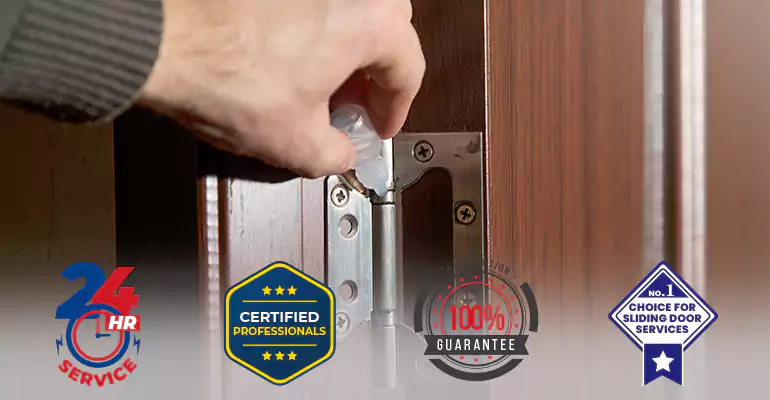 Door Hinge Repair in Jupiter, FL
