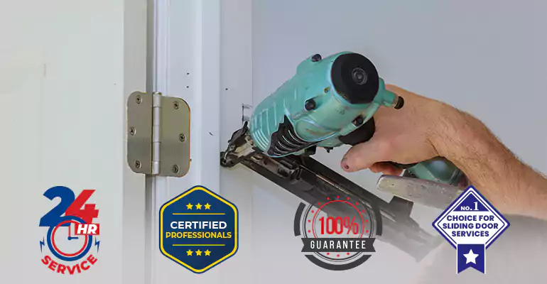 Door Hinge Replacement in Jupiter, FL