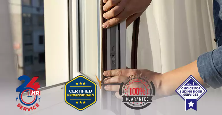 Residential Door Seal Repair in Jupiter