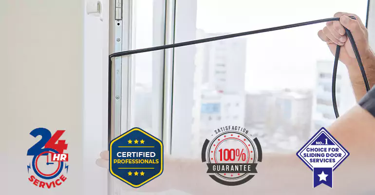 Commercial Door Weather Stripping Service in Jupiter