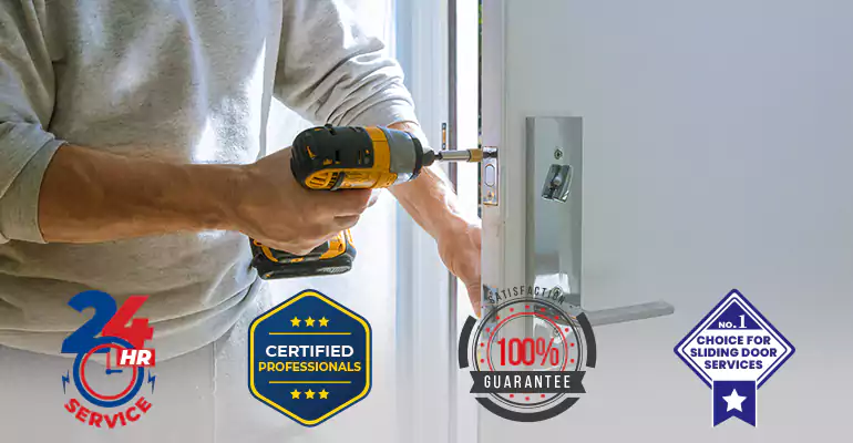 Exterior Door Repair in Jupiter, FL