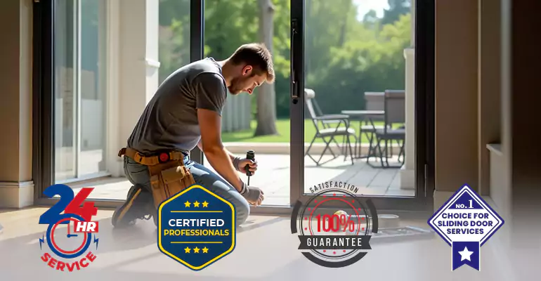 Patio Door Repair Company in Jupiter, FL