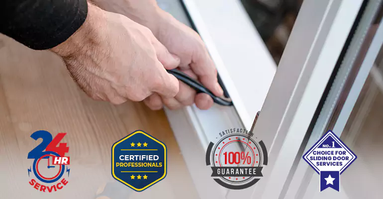 Patio Door Weather Seal Replacement Jupiter