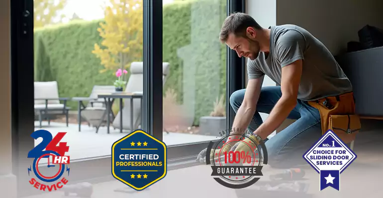 Patio Door Window Repair in Jupiter, FL