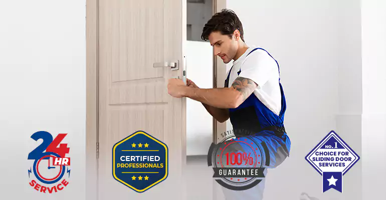 Residential Door Repair in Jupiter, FL