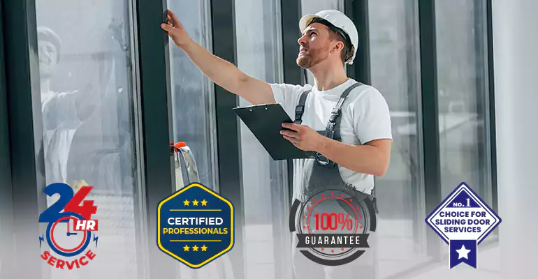 Sliding Door Contractor Near Me in Jupiter