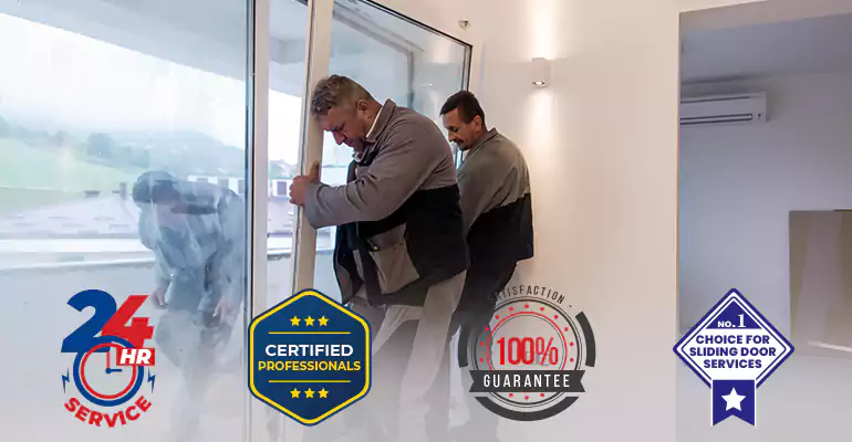 Sliding Door Panel Replacement Jupiter