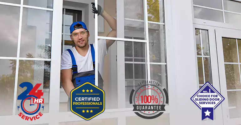 Sliding Door Repair in Jupiter, FL