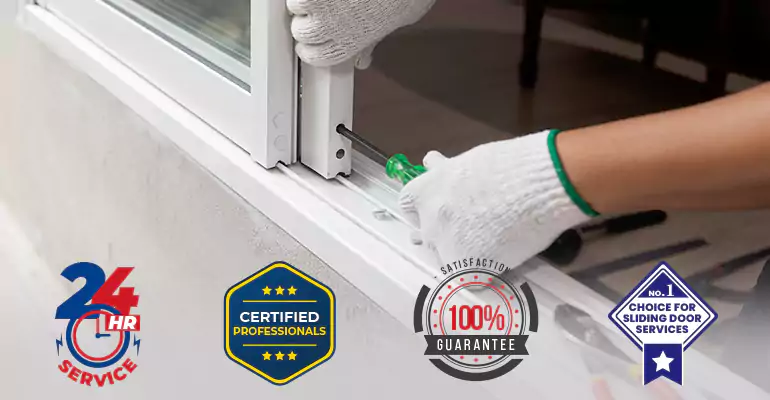 Residential Sliding Glass Door Installation in Jupiter