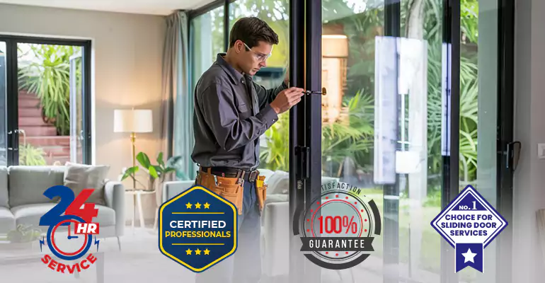 Patio Door Lock Repair in Jupiter