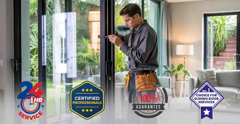 Sliding Glass Door Replacement in Jupiter, FL