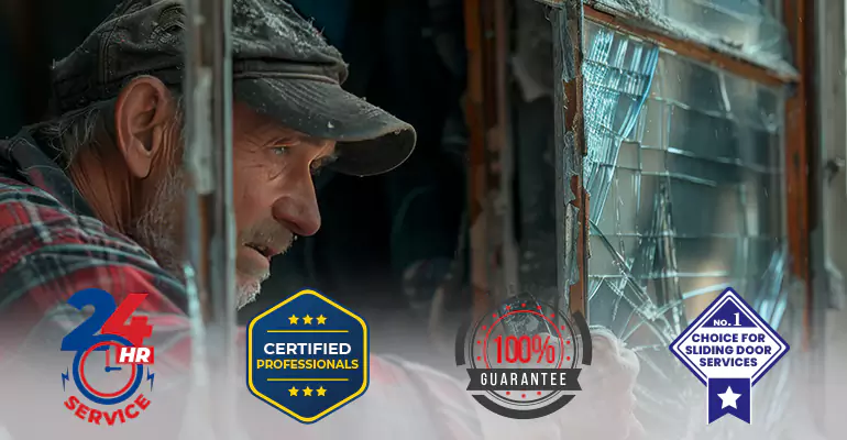 Window Glass Repair in Jupiter, FL