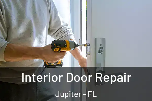 Interior Door Repair Jupiter - FL