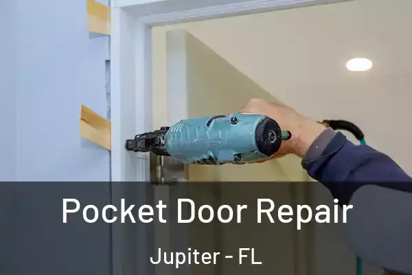 Pocket Door Repair Jupiter - FL