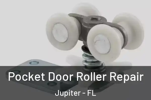 Pocket Door Roller Repair Jupiter - FL