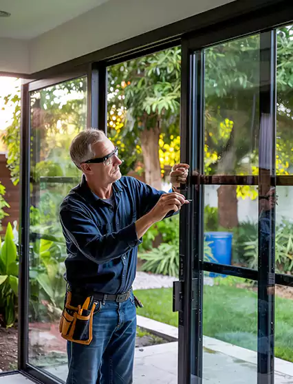Dependable Automatic Sliding Door Installation Jupiter, FL