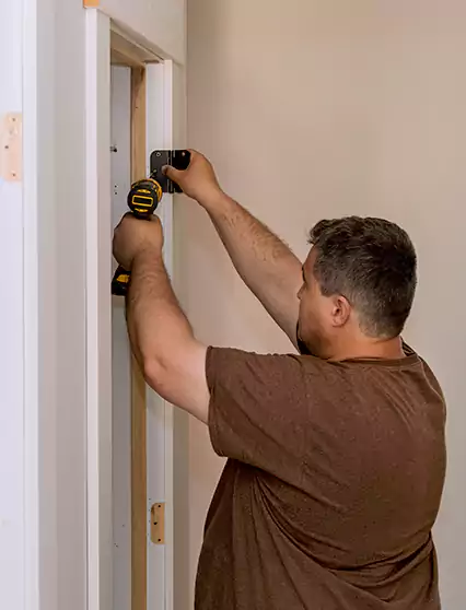 Professional Door Frame Repair in Jupiter, FL