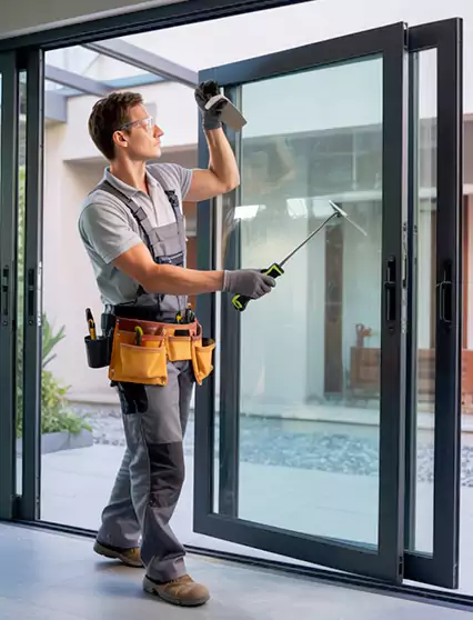 Professional Impact Sliding Glass Door Repair Jupiter, FL