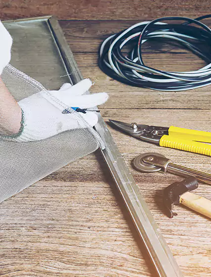 Reliable Mesh Door Repair Jupiter, FL