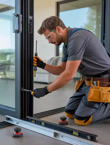 Professional Patio Door Repair Jupiter, FL