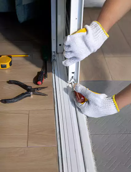Professional Patio Door Track Repair Jupiter, FL