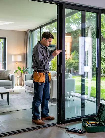 Reliable Sliding Door Latch Repair Jupiter, FL