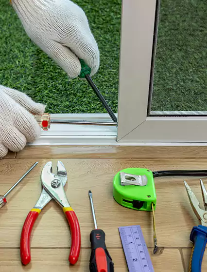 Reliable Sliding Glass Door Roller Replacement in Jupiter, FL