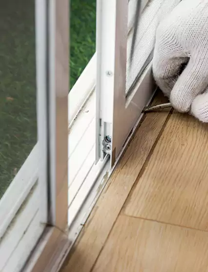 Reliable Sliding Glass Door Track Replacement & Patio Door Track Replacement in Jupiter, FL
