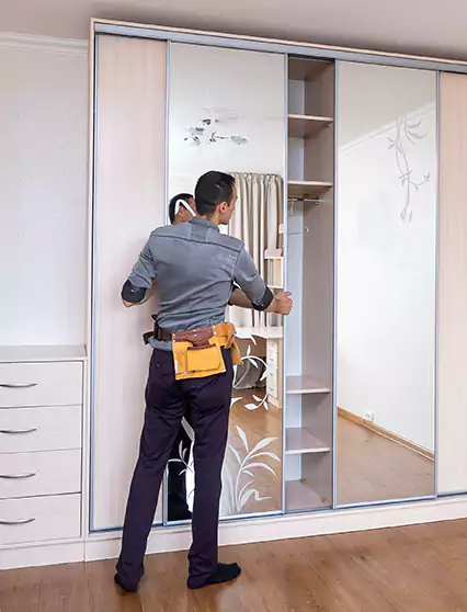 Professional Sliding Mirror Door Replacement Jupiter, FL