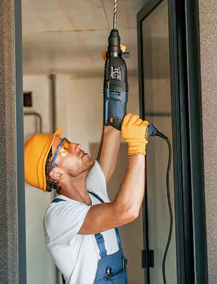 Professional Storefront Door Repair Jupiter, FL