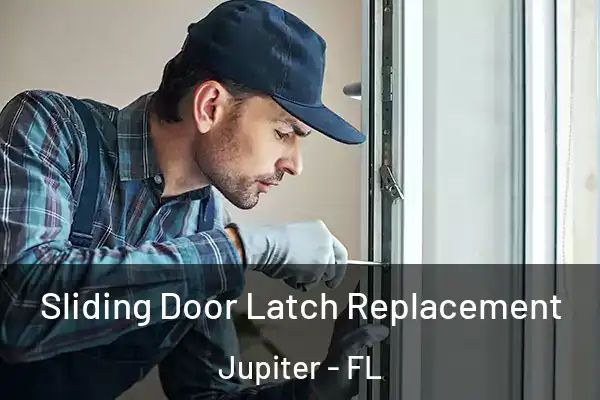 Sliding Door Latch Replacement Jupiter - FL