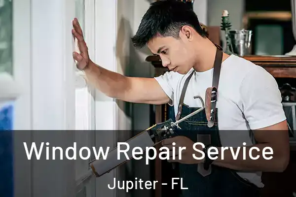 Window Repair Service Jupiter - FL